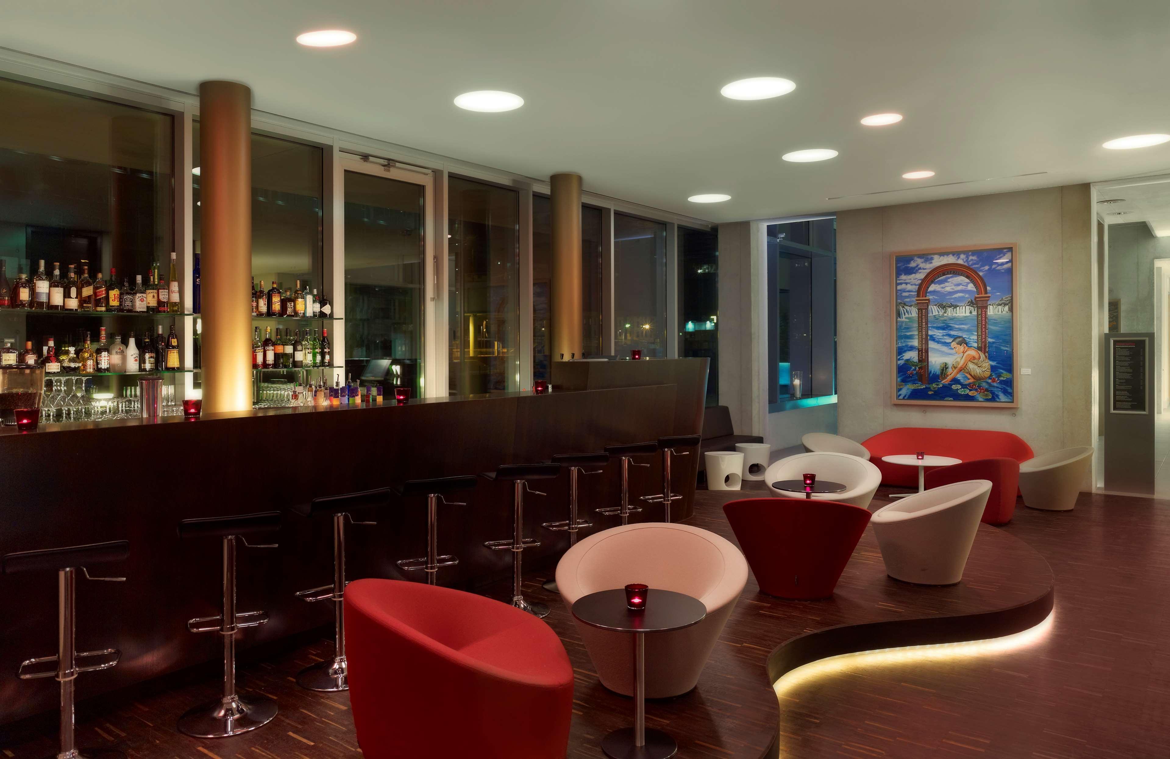 Art'Otel Cologne, Powered By Radisson Hotels ร้านอาหาร รูปภาพ