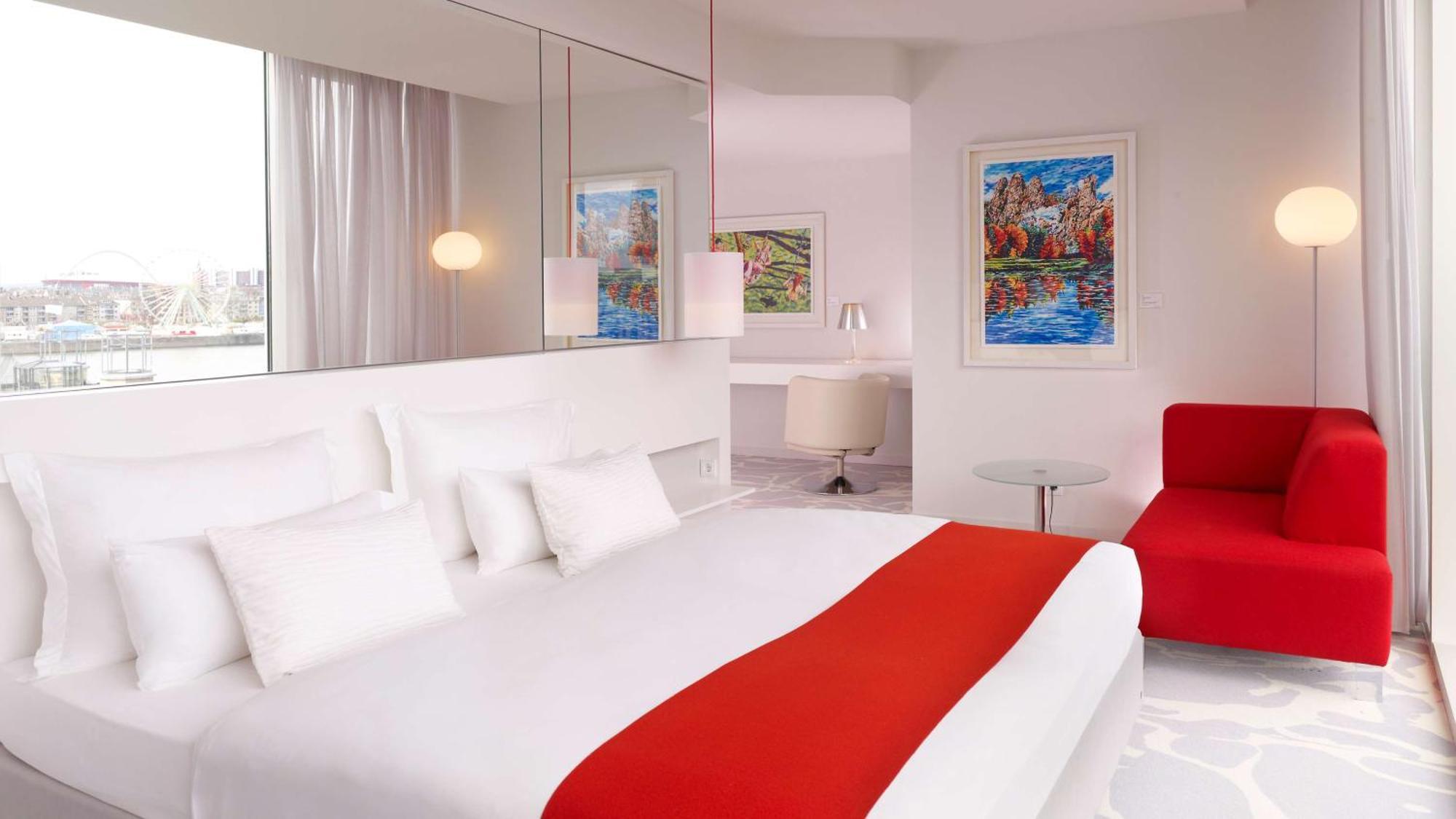 Art'Otel Cologne, Powered By Radisson Hotels ภายนอก รูปภาพ